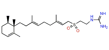 (1S,6R)-Agelasidine C